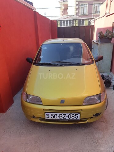 SEAT Toledo 1995, 170,000 km - 1.4 l - Bakı