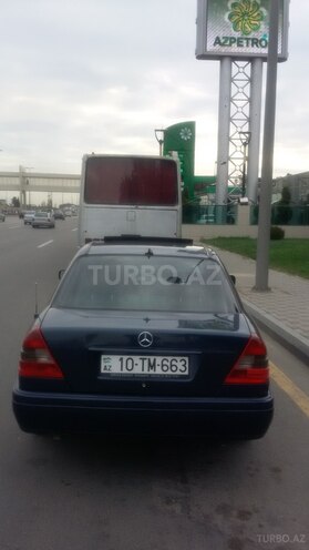 Mercedes C 180 1996, 355,500 km - 1.8 l - Bakı