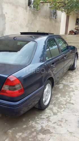 Mercedes C 180 1996, 355,500 km - 1.8 l - Bakı