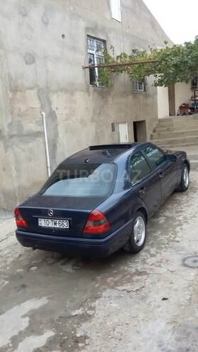 Mercedes C 180 1996, 355,500 km - 1.8 l - Bakı