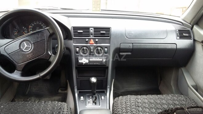 Mercedes C 180 1996, 355,500 km - 1.8 l - Bakı