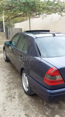 Mercedes C 180 1996, 355,500 km - 1.8 l - Bakı