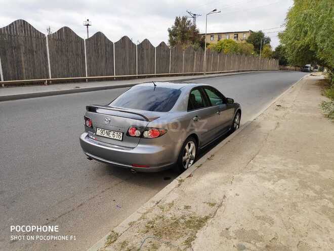 Mazda 6 2007, 140,481 km - 2.3 l - Bakı