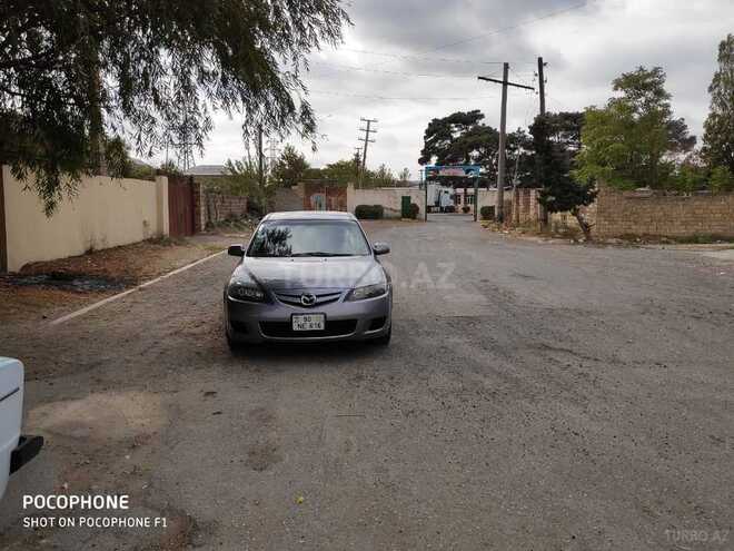 Mazda 6 2007, 140,481 km - 2.3 l - Bakı