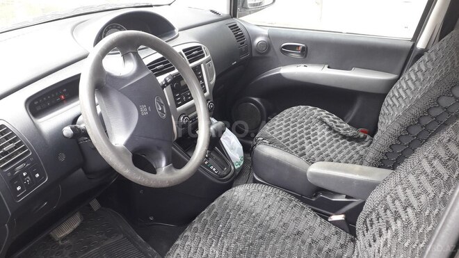 Hyundai Matrix 2008, 134,000 km - 1.6 l - Bakı
