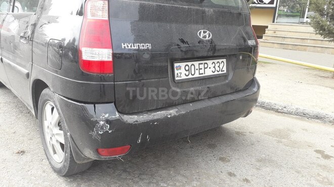 Hyundai Matrix 2008, 134,000 km - 1.6 l - Bakı