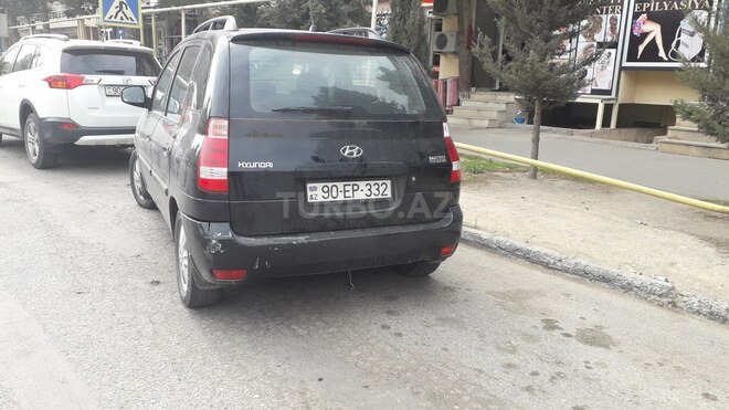 Hyundai Matrix 2008, 134,000 km - 1.6 l - Bakı