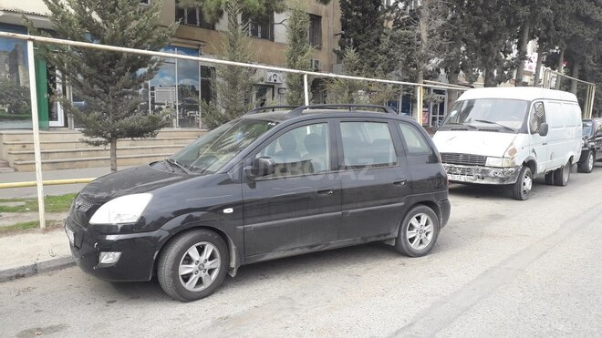 Hyundai Matrix 2008, 134,000 km - 1.6 l - Bakı