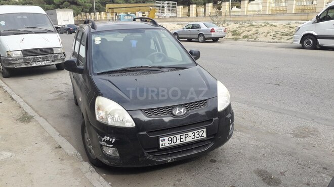 Hyundai Matrix 2008, 134,000 km - 1.6 l - Bakı