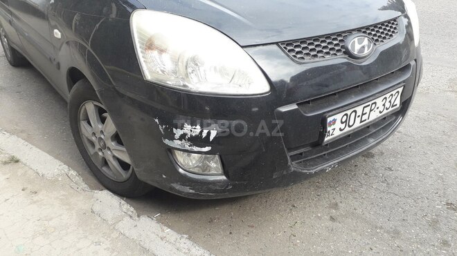 Hyundai Matrix 2008, 134,000 km - 1.6 l - Bakı