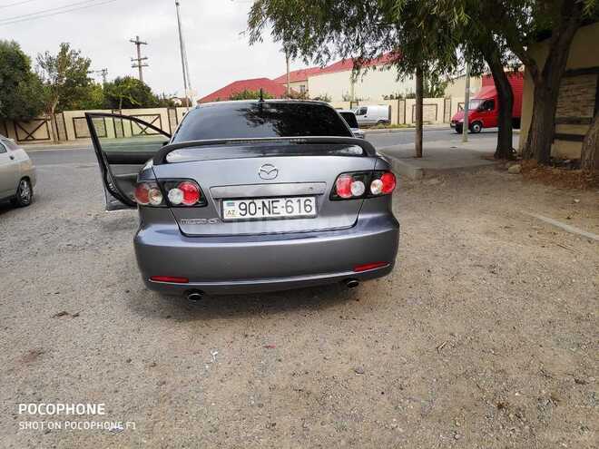 Mazda 6 2007, 140,481 km - 2.3 l - Bakı