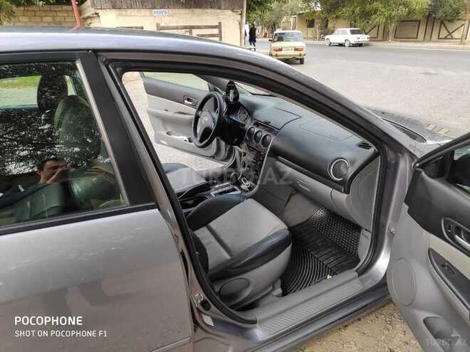 Mazda 6 2007, 140,481 km - 2.3 l - Bakı