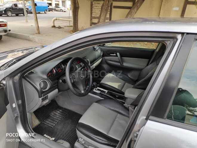 Mazda 6 2007, 140,481 km - 2.3 l - Bakı