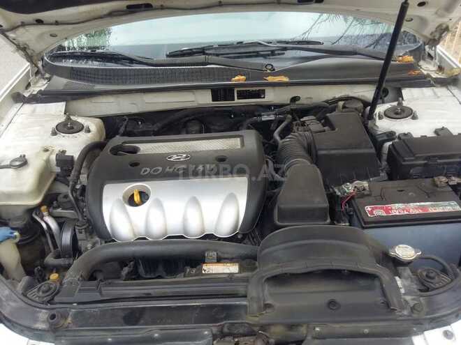 Hyundai Sonata 2007, 134,000 km - 2.0 l - Bakı