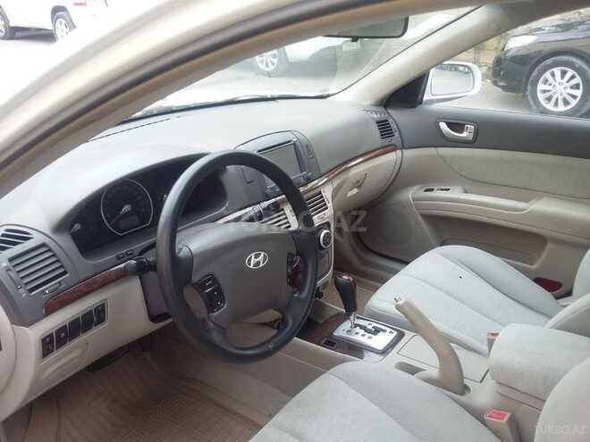 Hyundai Sonata 2007, 134,000 km - 2.0 l - Bakı