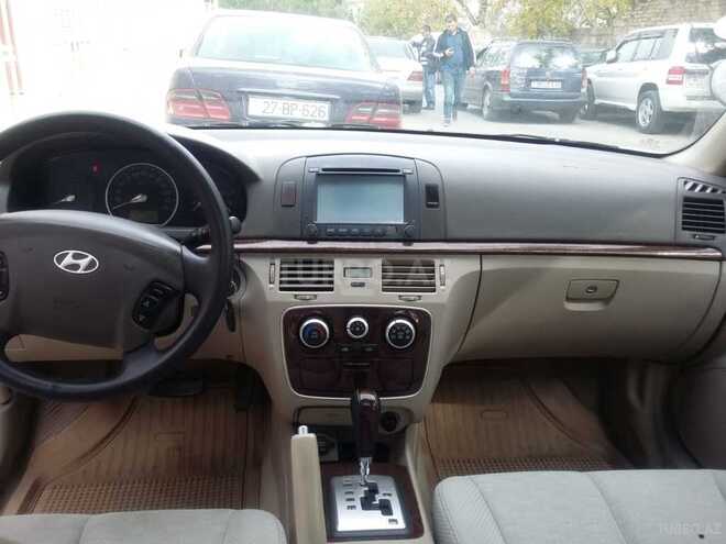 Hyundai Sonata 2007, 134,000 km - 2.0 l - Bakı