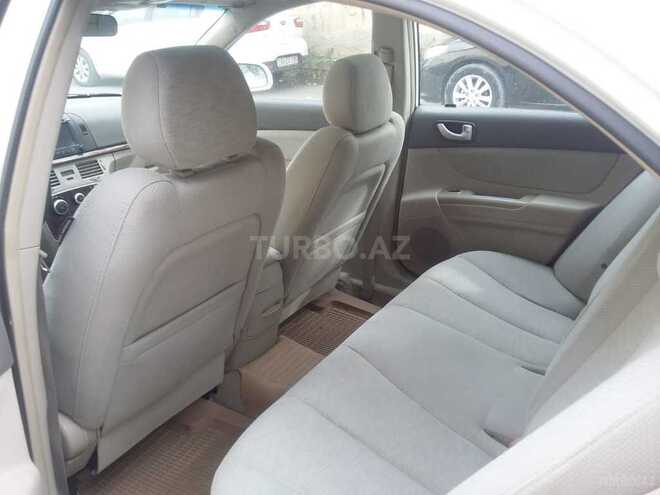 Hyundai Sonata 2007, 134,000 km - 2.0 l - Bakı