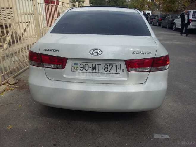 Hyundai Sonata 2007, 134,000 km - 2.0 l - Bakı