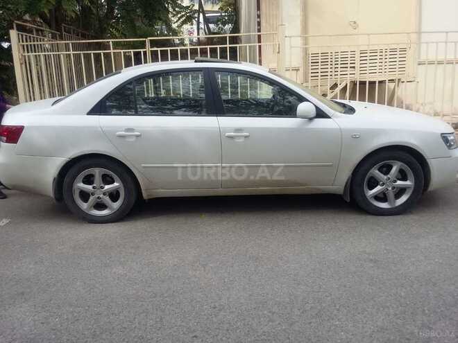 Hyundai Sonata 2007, 134,000 km - 2.0 l - Bakı