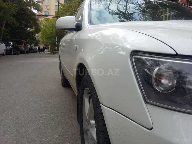Hyundai Sonata 2007, 134,000 km - 2.0 l - Bakı