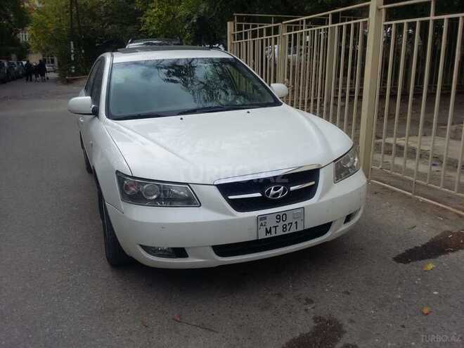 Hyundai Sonata 2007, 134,000 km - 2.0 l - Bakı