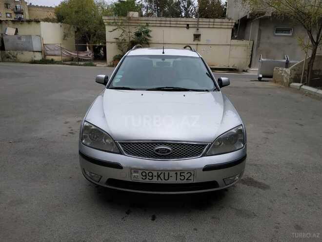 Ford Mondeo 2003, 157,000 km - 2.0 l - Bakı