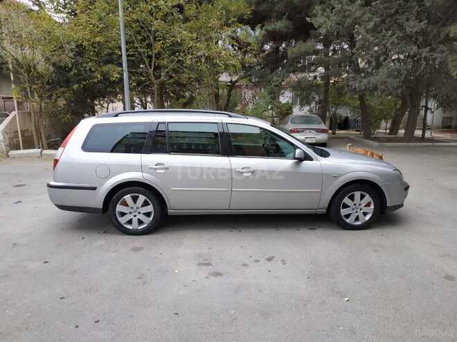 Ford Mondeo 2003, 157,000 km - 2.0 l - Bakı