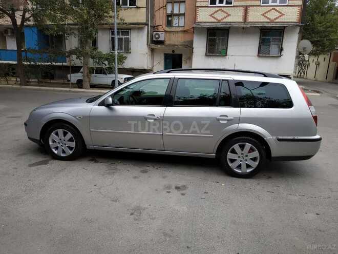 Ford Mondeo 2003, 157,000 km - 2.0 l - Bakı