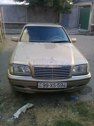 Mercedes C 200 1998, 295,000 km - 2.0 l - Bakı