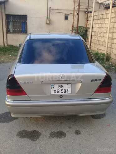 Mercedes C 200 1998, 295,000 km - 2.0 l - Bakı