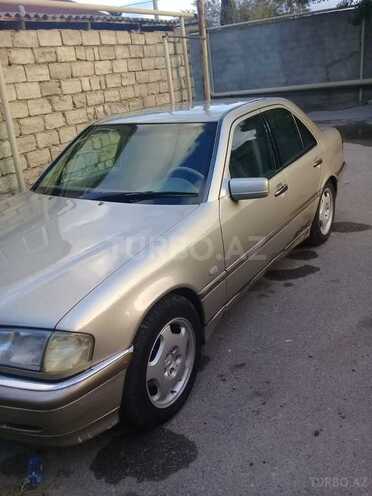 Mercedes C 200 1998, 295,000 km - 2.0 l - Bakı