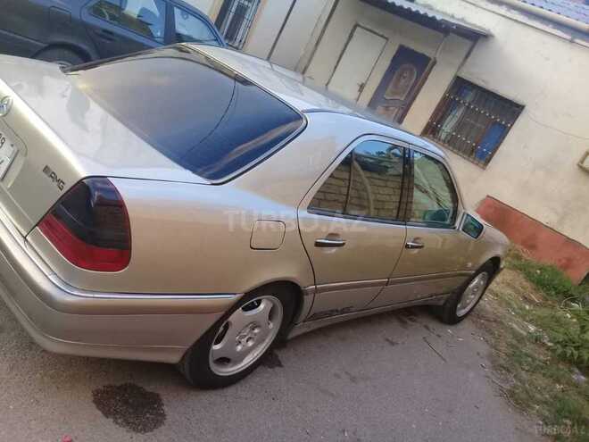 Mercedes C 200 1998, 295,000 km - 2.0 l - Bakı