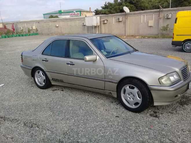 Mercedes C 200 1998, 295,000 km - 2.0 l - Bakı