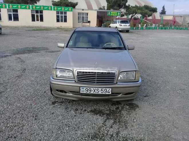 Mercedes C 200 1998, 295,000 km - 2.0 l - Bakı