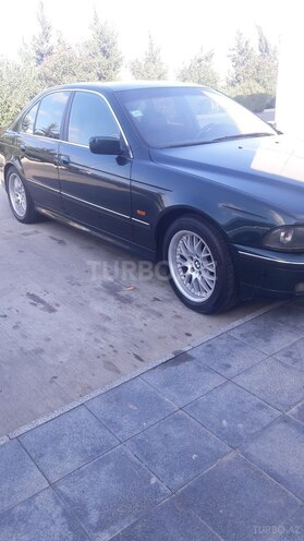 BMW 523 1998, 196,000 km - 2.5 l - Bakı