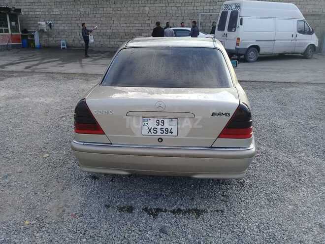 Mercedes C 200 1998, 295,000 km - 2.0 l - Bakı