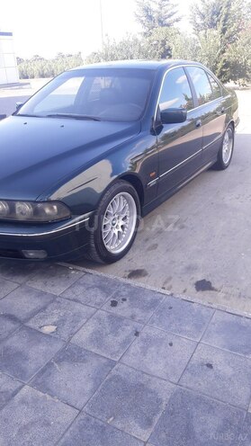 BMW 523 1998, 196,000 km - 2.5 l - Bakı