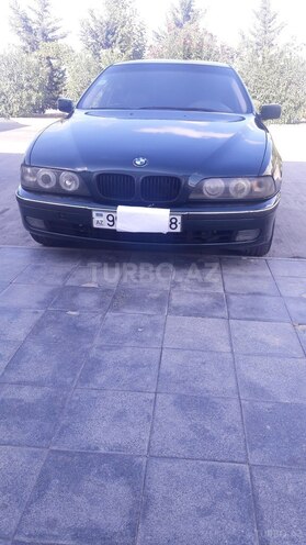 BMW 523 1998, 196,000 km - 2.5 l - Bakı