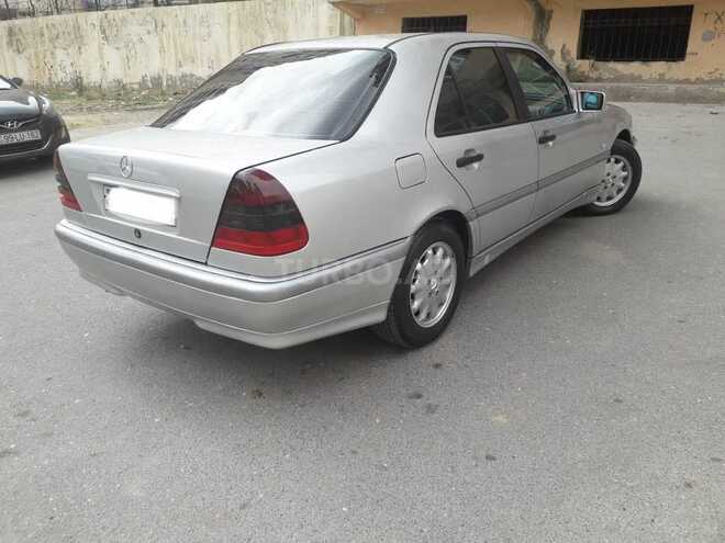 Mercedes C 180 1999, 255,000 km - 1.8 l - Bakı