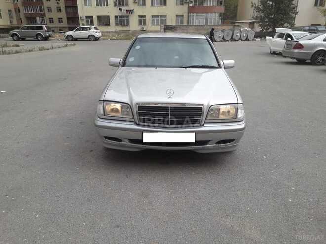 Mercedes C 180 1999, 255,000 km - 1.8 l - Bakı