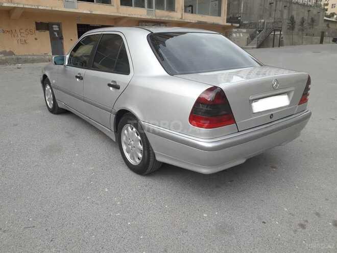 Mercedes C 180 1999, 255,000 km - 1.8 l - Bakı