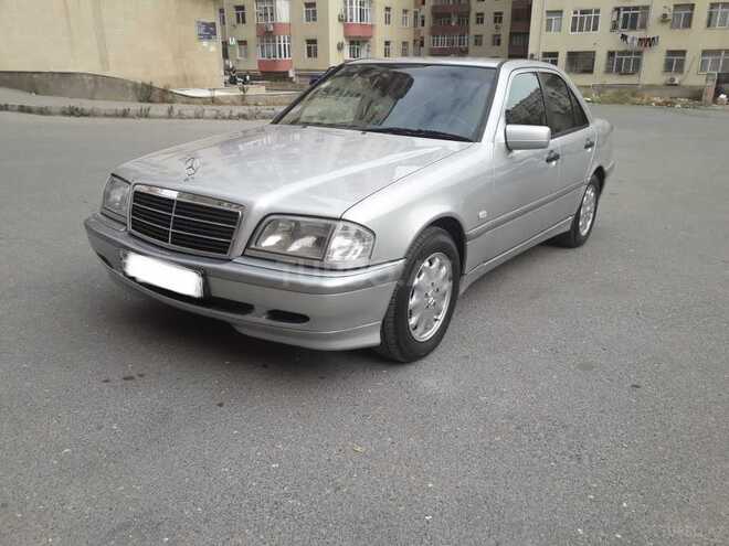 Mercedes C 180 1999, 255,000 km - 1.8 l - Bakı