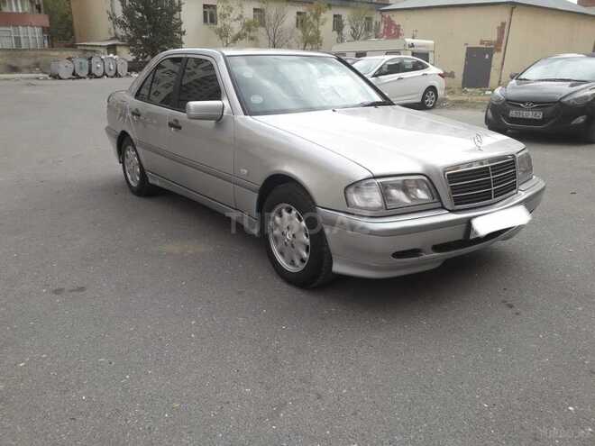 Mercedes C 180 1999, 255,000 km - 1.8 l - Bakı