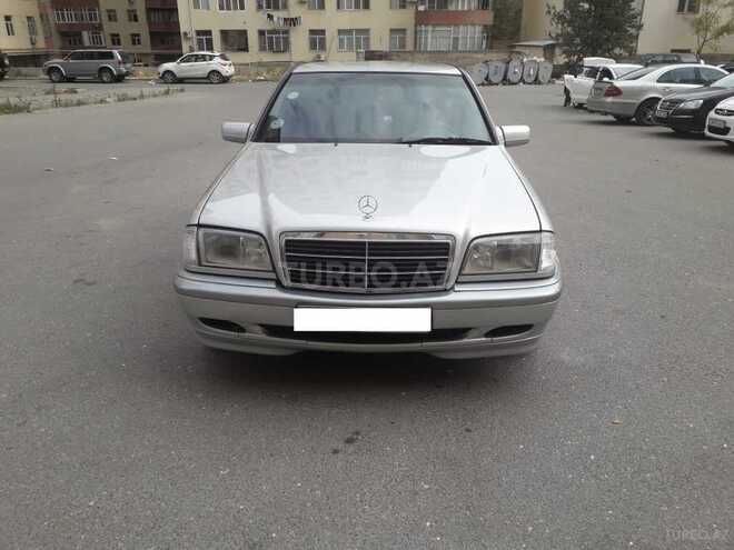 Mercedes C 180 1999, 255,000 km - 1.8 l - Bakı
