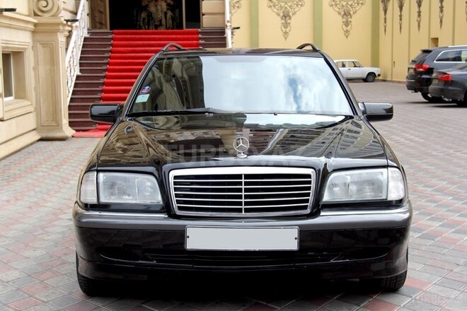 Mercedes C 200 1998, 301,286 km - 2.0 l - Bakı