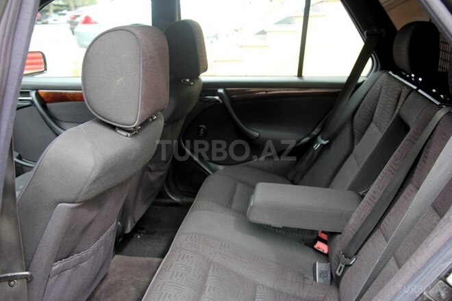 Mercedes C 200 1998, 301,286 km - 2.0 l - Bakı