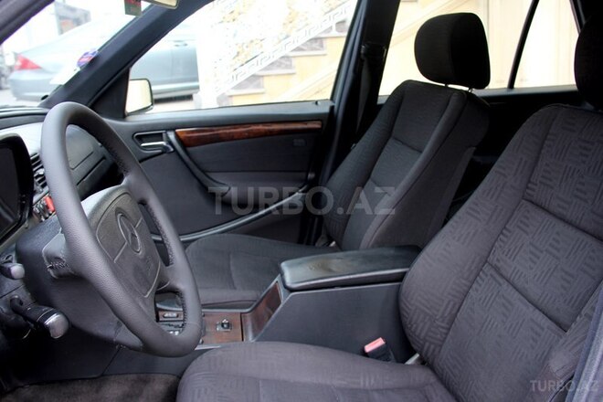 Mercedes C 200 1998, 301,286 km - 2.0 l - Bakı