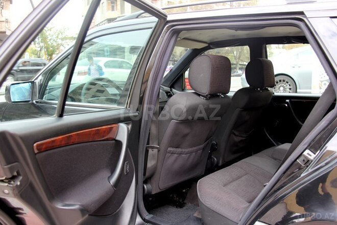 Mercedes C 200 1998, 301,286 km - 2.0 l - Bakı