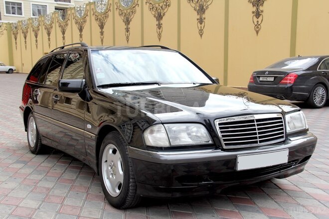 Mercedes C 200 1998, 301,286 km - 2.0 l - Bakı
