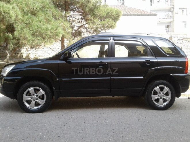 Kia Sportage 2009, 148,000 km - 0.2 л - Bakı